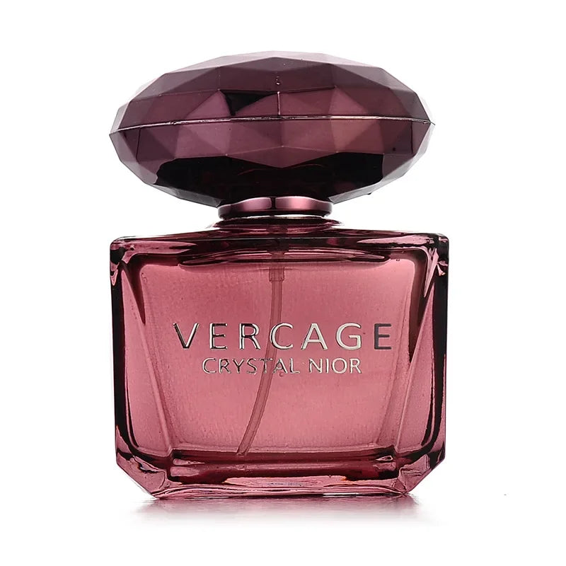 50ml Crystal Diamond Sweet Love Crystal Powder Diamond Black Crystal Lady Eau De Toilette Fragrance Spary Flower Woman Perfumes