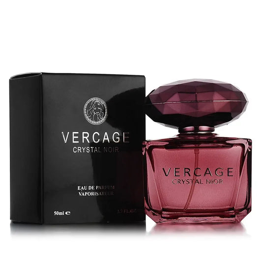 50ml Crystal Diamond Sweet Love Crystal Powder Diamond Black Crystal Lady Eau De Toilette Fragrance Spary Flower Woman Perfumes