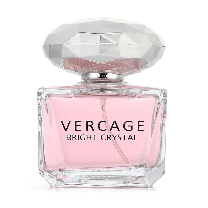 50ml Crystal Diamond Sweet Love Crystal Powder Diamond Black Crystal Lady Eau De Toilette Fragrance Spary Flower Woman Perfumes