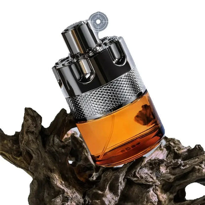 Eau de Parfum Isner Mile pour Homme – 100 ml, floral, avec phéromones